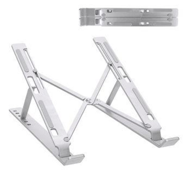 [LCS] Sammenfoldelig bærbar computerstander i aluminiumslegering