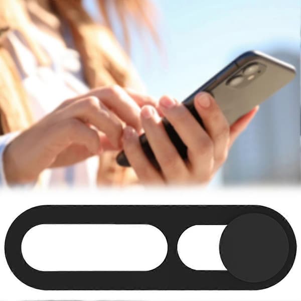 Kameraskydd Skjutbart Kameraskydd Sekretess Säkerhetsskydd för Iphone 14pro/15/16 Serien Lins Apple 14 and 14plus