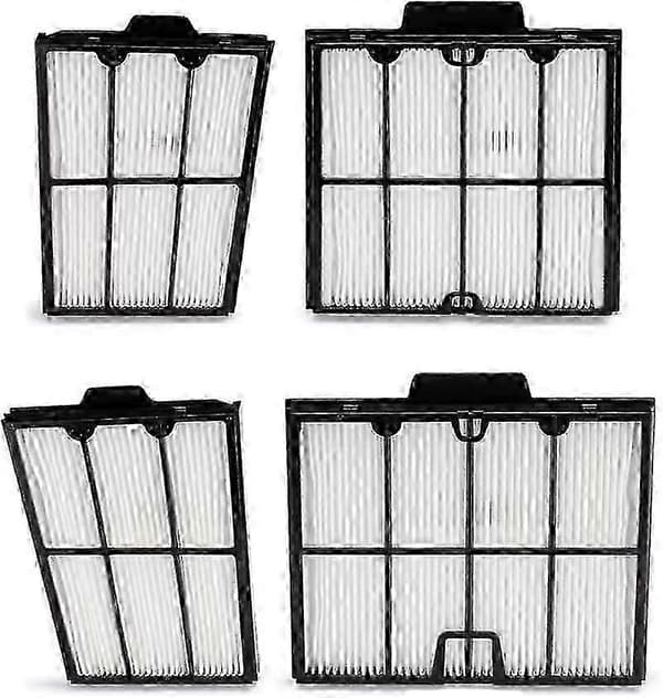 Udskiftning af finfilter til Dolphin Active 20 ExplorerE30 M600 Proteus DX4 plisserede poolrenserdele 991467-R4 4-pak