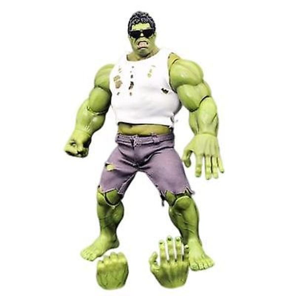 Marvel Marvel Hulk/röd jätte stor actionfigur