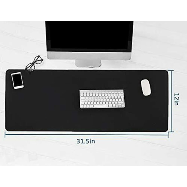 Non Slip Extra Large Extended Gaming Mouse Pad Mat 80x30cm