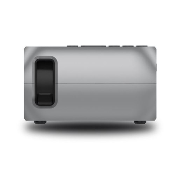 YG320 Mini Hjemmekino LED TV Bærbar Projektor 1080P H