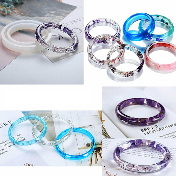 Silikonformer Resin Former