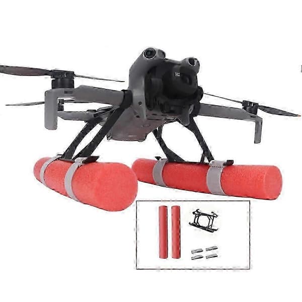 Laskutelineen kellukkeet DJI Mini 5 Pro -laskutelineeseen / kellukepuikkosarja lisävaruste