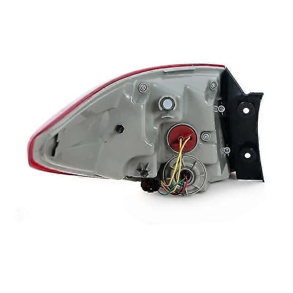 [LCS]Bageste bakbremsestoplygte baglygte blinklysindikator bremsestoplygte til Hyundai Ix35 2013 2014 2015 Only Outer Left
