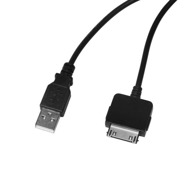 För Microsoft Zune 8 16 30 32 64 80 120 Gb USB Data Sync Laddningskabel Adapter
