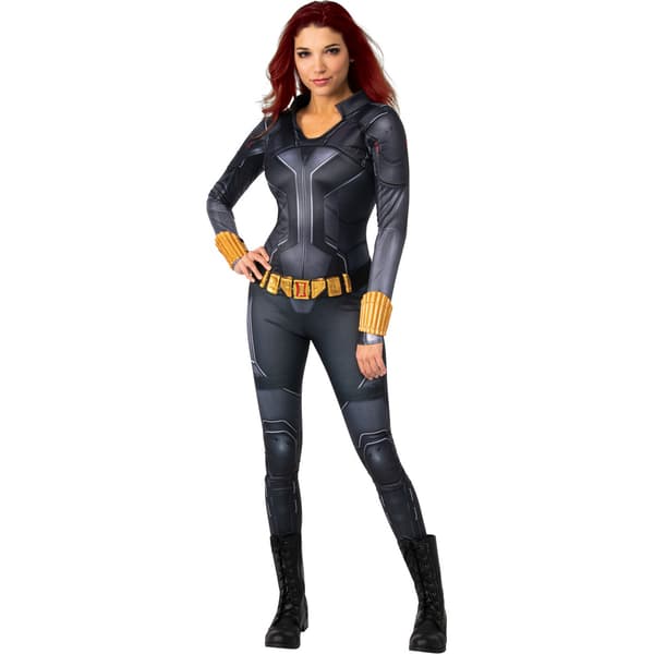 [LCS]Black Widow Naisten Deluxe-asu M Musta/Harmaa Black\/Grey M