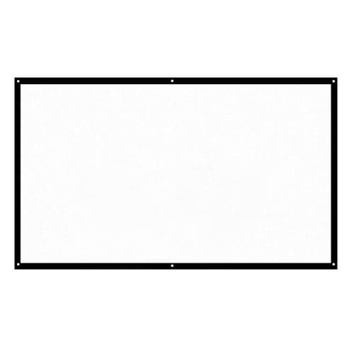 [LCS]H84 84 ' HD 16: 9 Diagonal Folding Bærbar Projektor