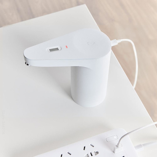 Vattendispenser Automatisk Touch-brytare Vattenpump Elektrisk Pump USB-laddning | Vattendispensrar