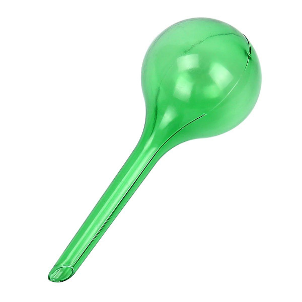 Förpackning med 4 Växter för Inomhusbruk PVC Vattningsglober Spikar Aqua Stakes Automatiskt Självvattningssystem Dia. 8cm, Höjd 26cm