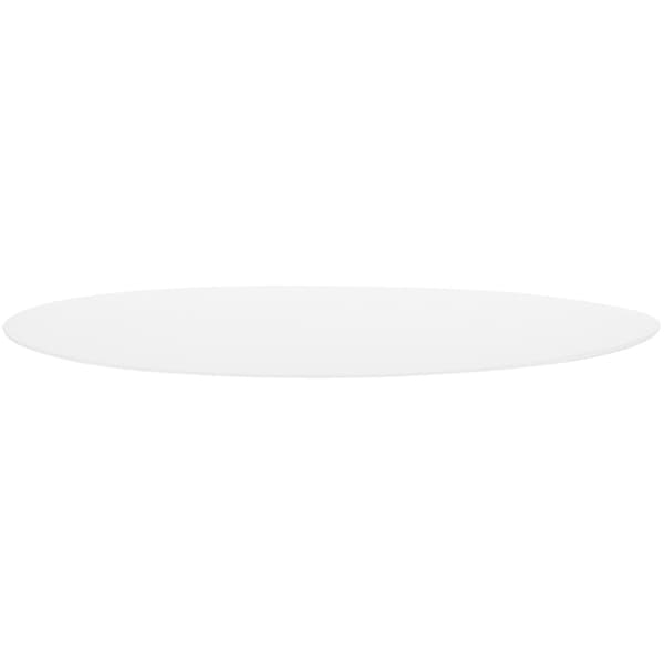 [LCS] Taklampe Diffuserpanel Innfelt Belysningsdeksel Lysfilter Taklampe Akryldeksel White 22.20X22.20X0.20CM
