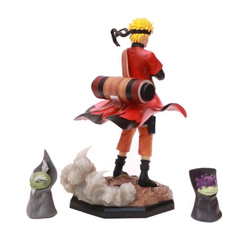 [LCS]Utsökt Uzumaki Naruto-docka 20 cm