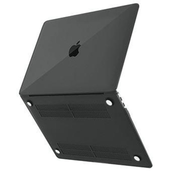 Støtsikkert deksel for MacBook Air 13 Svart