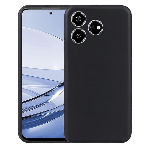TPU-telefonfodral Black For ZTE Axon 60