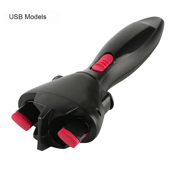 [LCS] Automatisk hårflätare Hår Snabb styling Knutare Smart elektrisk flätmaskin Twist flätad lockning USB Models