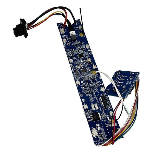 Eksternt batteri til BMS-kredsløbskortcontroller Batteri til Ninebot ES1 ES2 ES3 ES4 elektrisk scooter As Shown