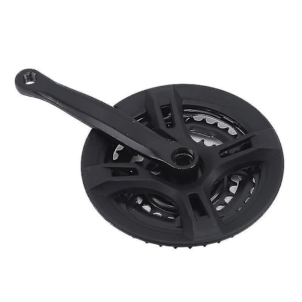 Shimano mountain hjul skive 42t kranksæt / krank metal firkant hul cykel hjul skive cykeldele