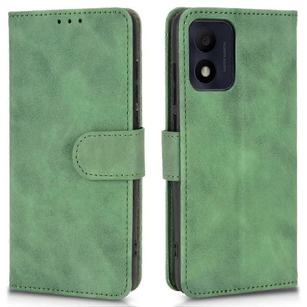 Til Alcatel 1B (2022) Telefoncover Green
