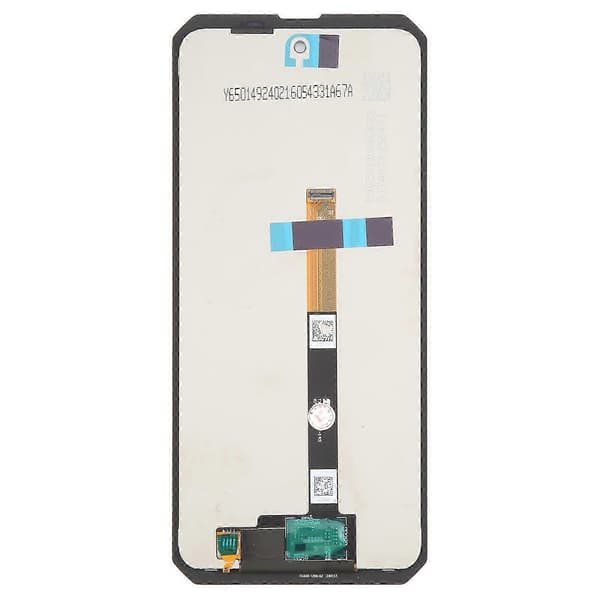 LCD-skärm med digitizer komplett montering 2025 Not Specified For Blackview BV8900