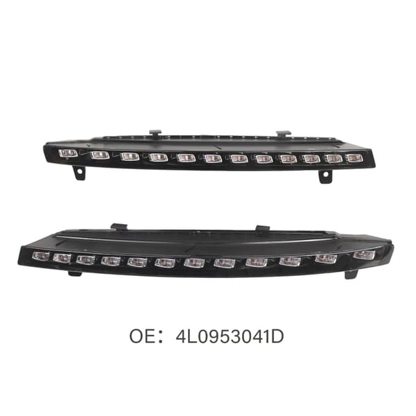 [LCS]LED-advarselslys Biltilbehør til 2010-2015 4L0953042D Left 1.14