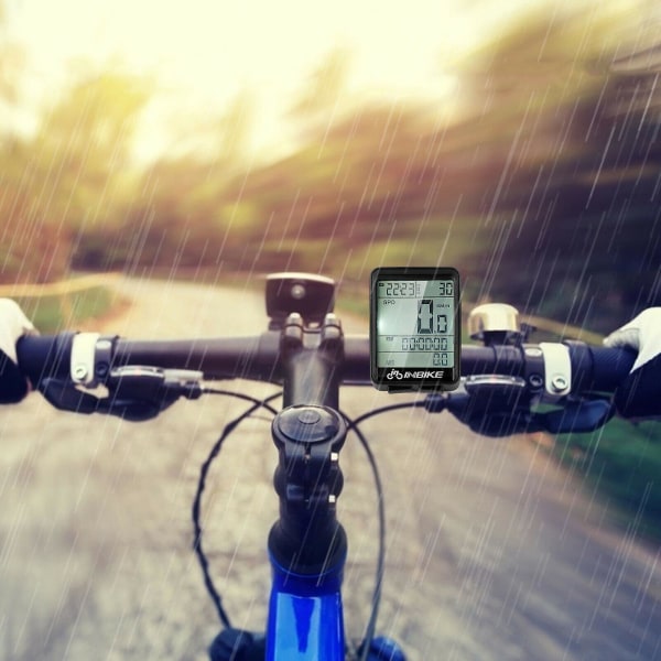 Cykel Speedometer Computer