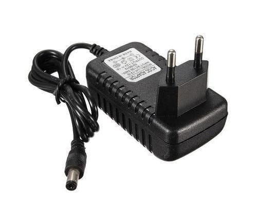 [LCS] Egnet kompatibel med LED DC 12V 1A strømadapter