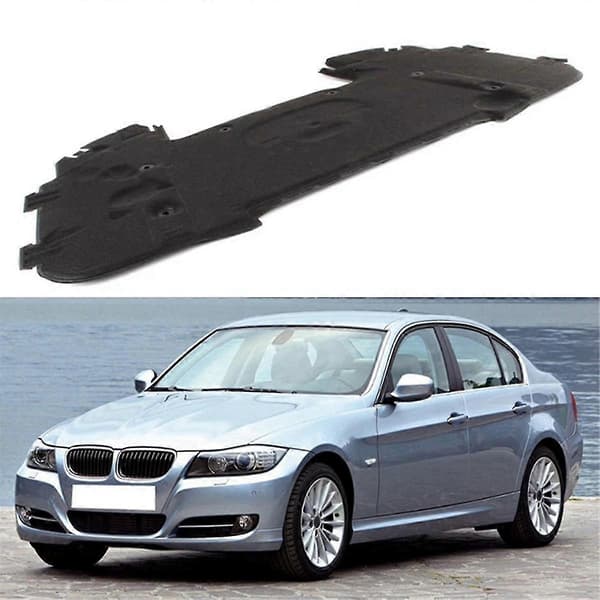 [LCS] Bilpanser Varmeisolerende Matte Kompatibel med E90 E91 E92 E93 323I 325I Motorisolasjonspute