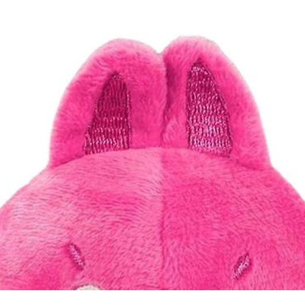 Sunny Bunnies Plyschleksaker Kanin Gosedjur för Barn pink