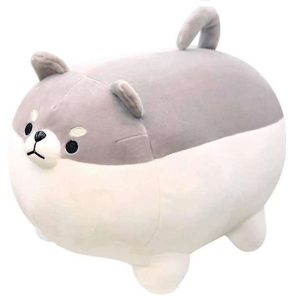 [LCS] Grå Corgi Mjukdjur