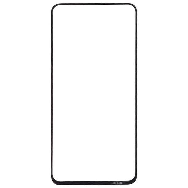 Til OPPO Reno2 Frontskærm Ydre Glaslinse med OCA Optisk Klar Klæbemiddel Not Specified