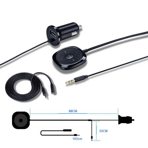 Bluetooth-mottagare