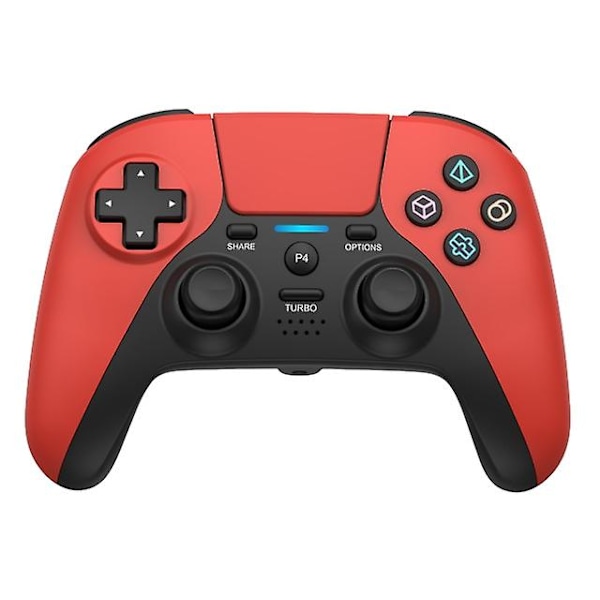 Trådløs Bluetooth Spillkontroller For Ps4/ps3/pc/android/ios Smart Mobiltelefon Ny Privat Modell Gamepad Joystick Hot Sale E