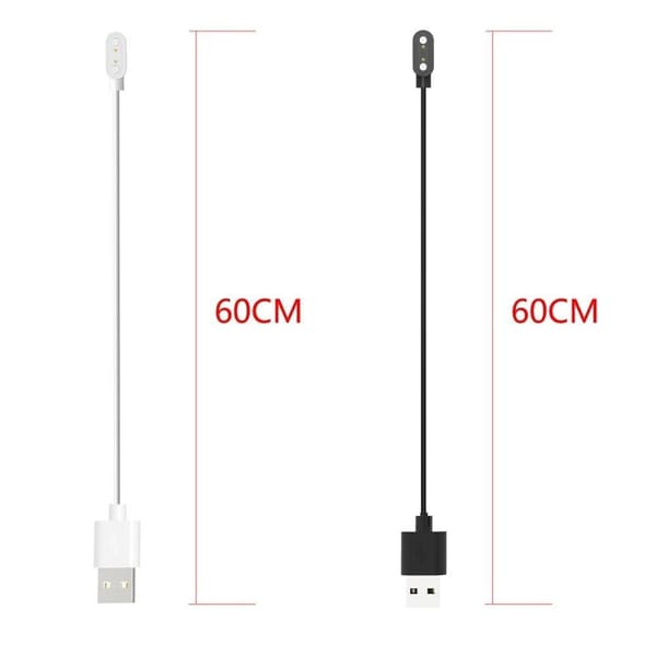 [LCS]USB-latauskaapeli Xplora XGO2:lle hvit 60 cm vit 60cm