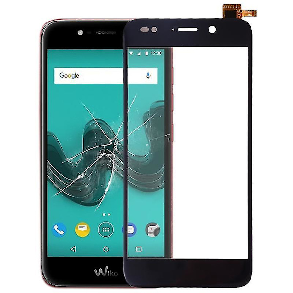 Touch Panel til Wiko Wim Lite (Sort)