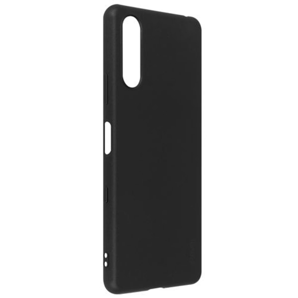 Case till Sony Xperia 10 III Resistant Silicone Gel Flexible Thi
