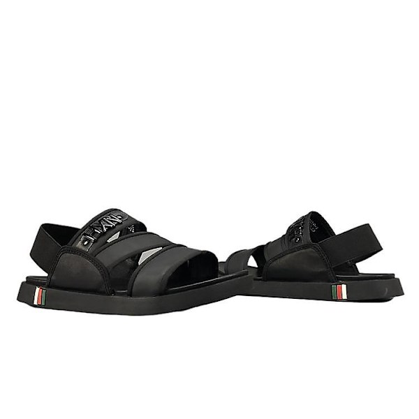 Herresandaler og -slippers til hverdagsbrug, åndbare sko der passer til alt 41
