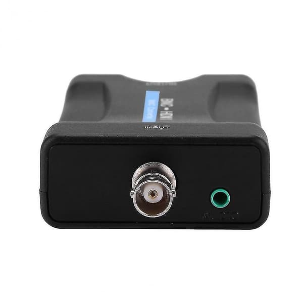 [LCS] BNC - HDMI-muunnin 1080p videoadapteri valvontanäytölle + USB-kaapeli