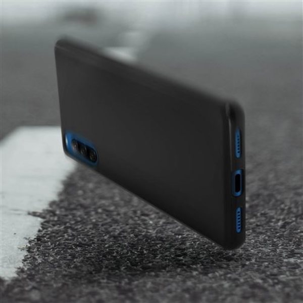Sony Xperia L4 Skal Mjukt Flexibelt Stötsäkert Skydd Matt B
