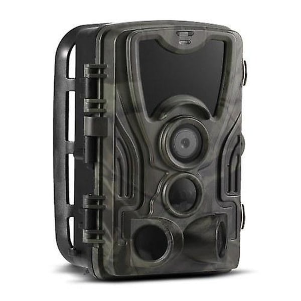 HC-801A 16MP 1080P Vildtkamera Jagtkamera (Intet netværk)