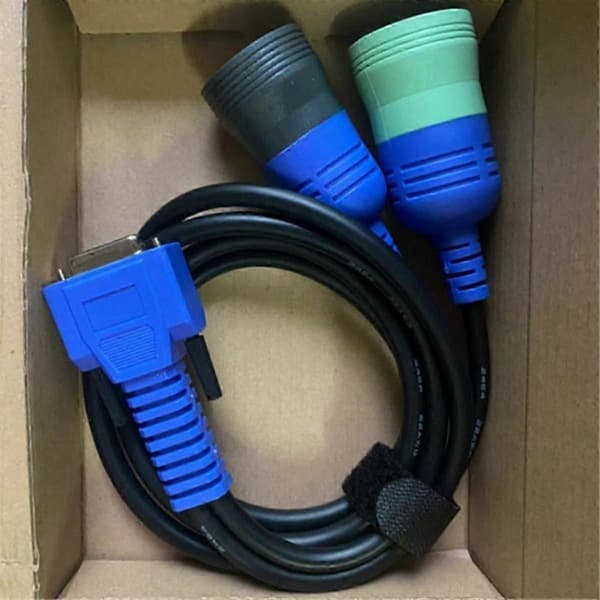 [LCS] Lastbil diagnostisk kabel til Nexiq USB link 0709 version 5 5