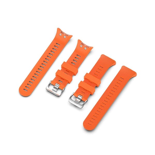 [LCS] Garmin Forerunner 45 / Forerunner 45S silikonihihna Orange