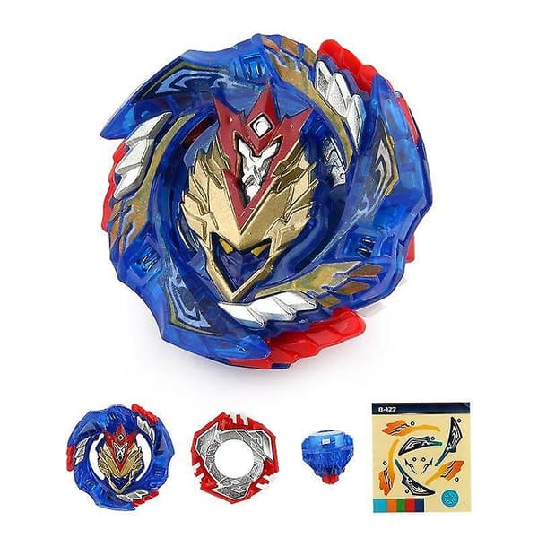 [LCS]B127 Beyblade Burst Starter Toy uten eske