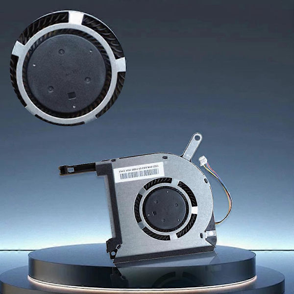 Ny CPU GPU-kylare fläkt radiator för ASUS TUF Gaming F15 FX506-serien ...