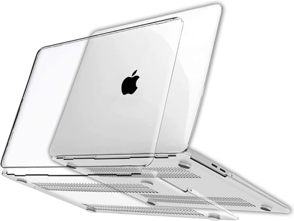 [LCS] Case Compatible with MacBook Pro 13 inch 2016-2020 (A2338 M1/ A2289/ A2251/ A2159/ A1706/ A1989) Protective Snap On Hard Shell