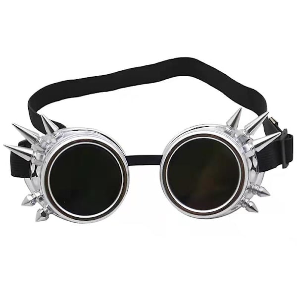 Lyudin Steampunk Retro -lasit