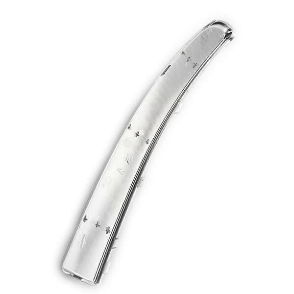 For FIAT 500 2007-2015 Nedre Kromlist for Frontfanger