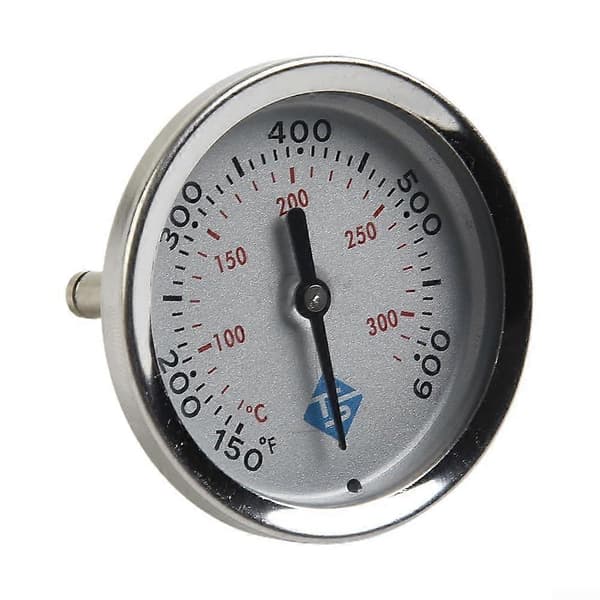 [LCS] Erstatningstermometer for Weber Q100, Q200, Q1000, Q2400 griller