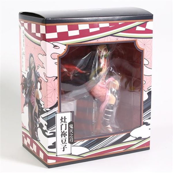 Figurine Delicate Animation Demon Slayer Kamado Nezuko 16 cm