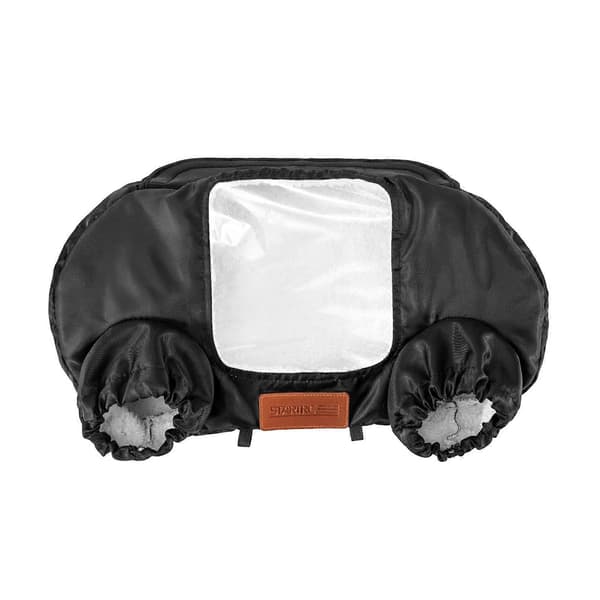 STARTRC Universelle Vintervarmehansker for Dronefjernkontroll (Svart) Black
