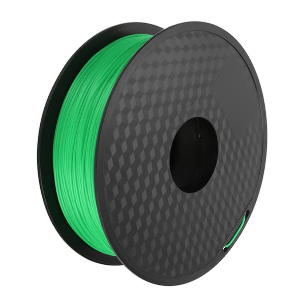 [LCS] PLA-filament 3D-utskriftstilbehør, 1,75 mm, grønn